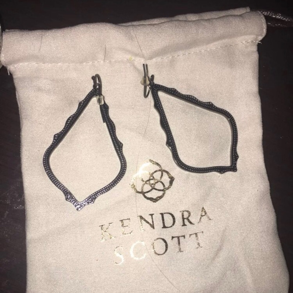 Kendra Scott earrings